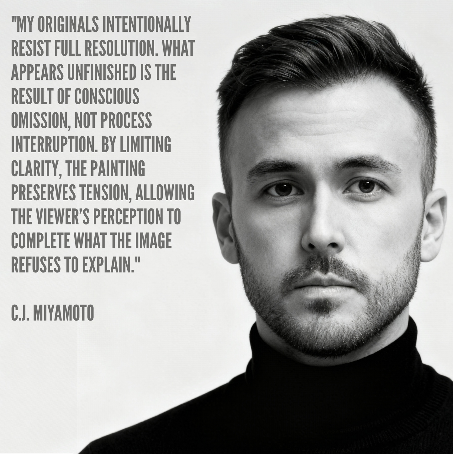 Original Abstract Realism Oil Portrait Painting | "Falling to Arise" | Colorful Expressionist Fine Art | Process Documented YouTube Live